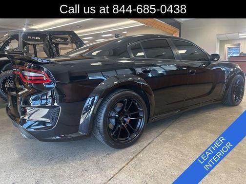 2022 Dodge Charger SRT Hellcat Widebody