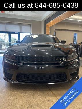2022 Dodge Charger SRT Hellcat Widebody