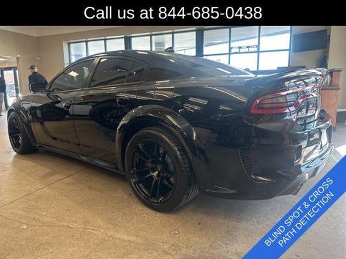 2022 Dodge Charger SRT Hellcat Widebody