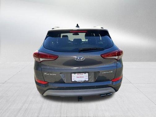 2018 Hyundai TUCSON Limited