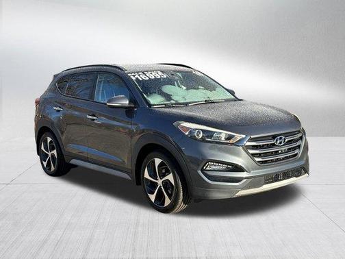2018 Hyundai TUCSON Limited