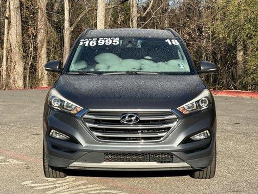 2018 Hyundai TUCSON Limited
