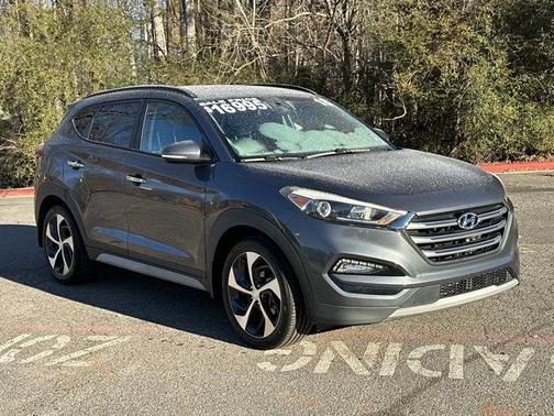 2018 Hyundai TUCSON Limited