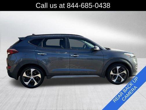 2018 Hyundai TUCSON Limited