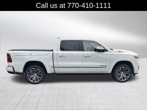2025 RAM 1500 Tungsten