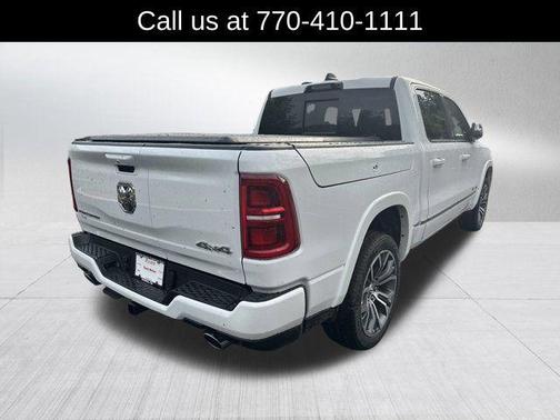 2025 RAM 1500 Tungsten
