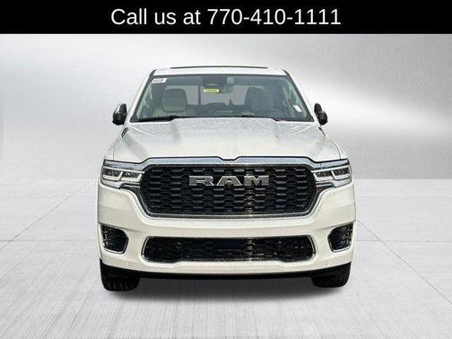 2025 RAM 1500 Tungsten