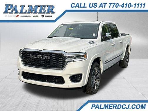 2025 RAM 1500 Tungsten