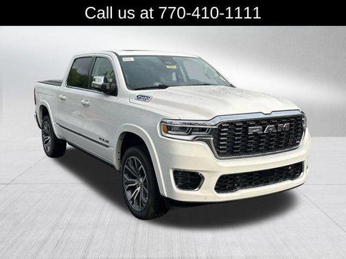 2025 RAM 1500 Tungsten
