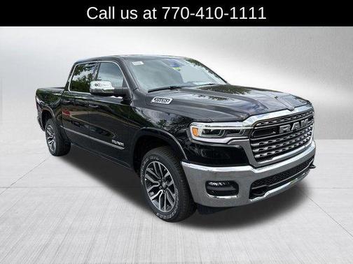 2025 RAM 1500 Limited