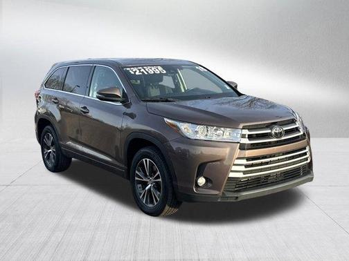 2018 Toyota Highlander LE Plus