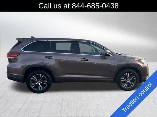 2018 Toyota Highlander LE Plus