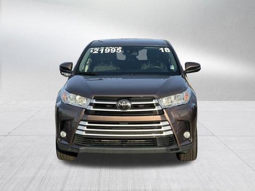 2018 Toyota Highlander LE Plus