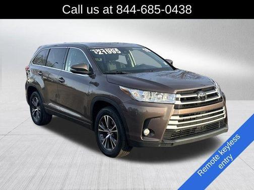 2018 Toyota Highlander LE Plus