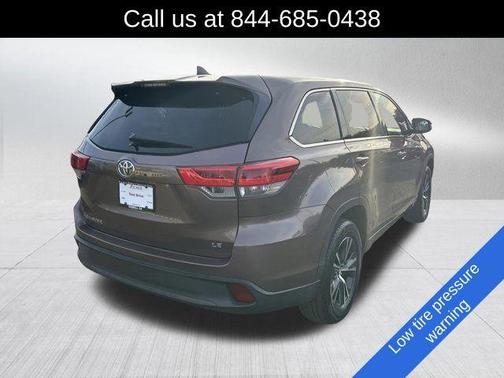 2018 Toyota Highlander LE Plus