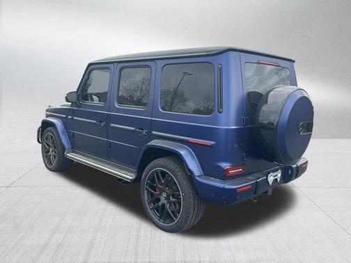 2021 Mercedes-Benz AMG G 63 Base
