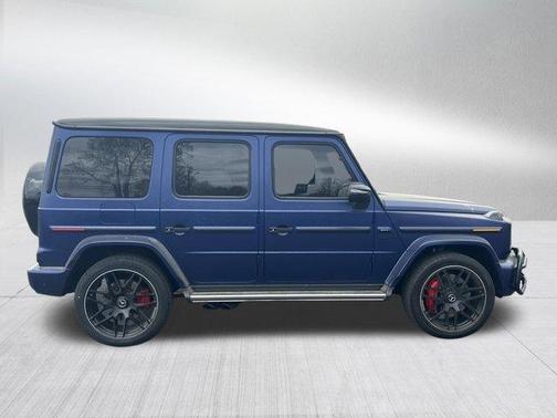 2021 Mercedes-Benz AMG G 63 Base