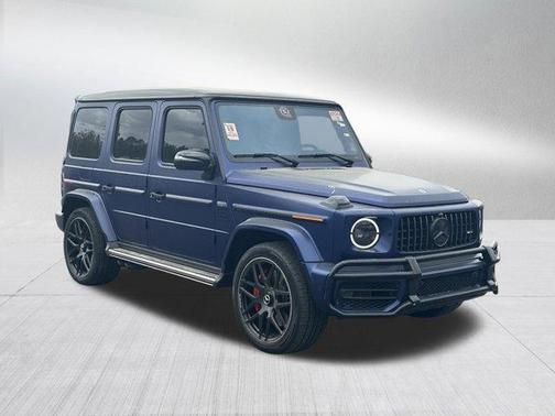 2021 Mercedes-Benz AMG G 63 Base