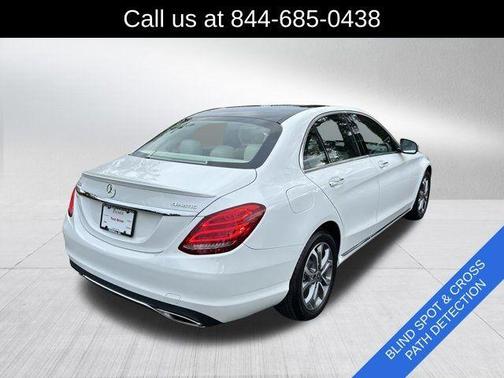 2017 Mercedes-Benz C-Class C 300