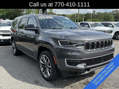 2024 Jeep Wagoneer L Series III