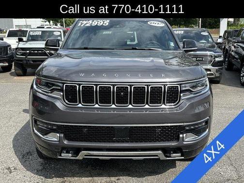 2024 Jeep Wagoneer L Series III