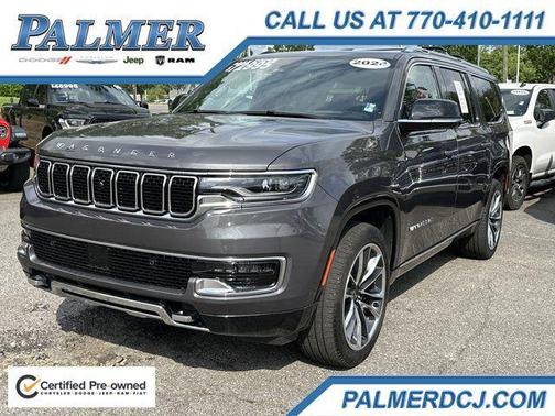2024 Jeep Wagoneer L Series III
