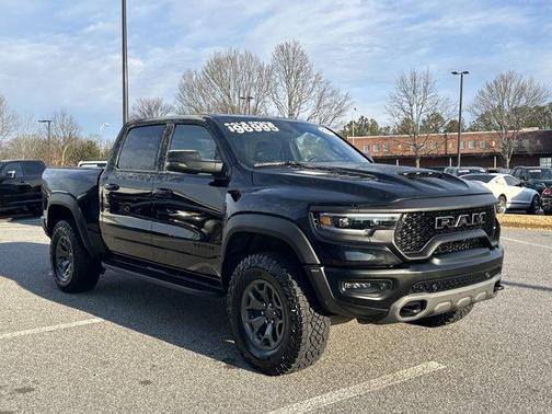 2024 RAM 1500 TRX