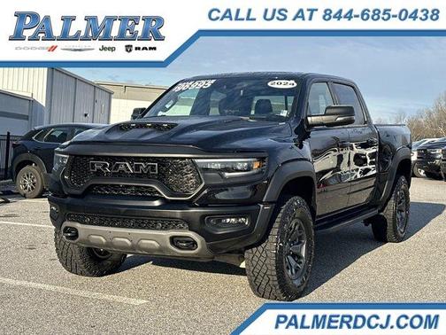 2024 RAM 1500 TRX