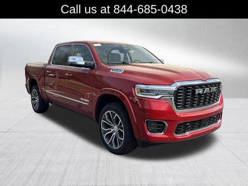 2026 RAM 1500 Tungsten