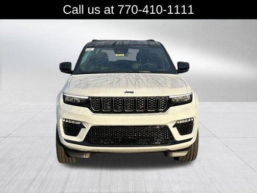 2025 Jeep Grand Cherokee Summit