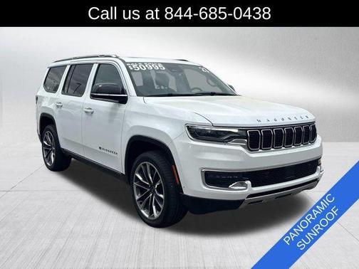 2023 Jeep Wagoneer Series III