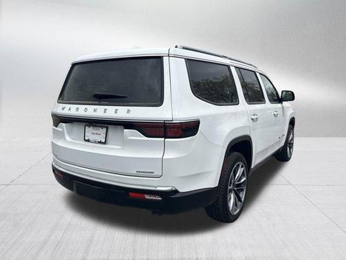 2023 Jeep Wagoneer Series III