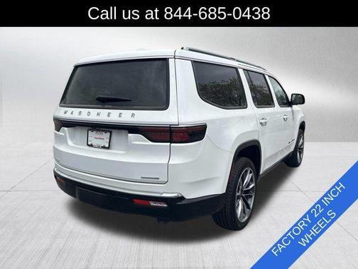 2023 Jeep Wagoneer Series III