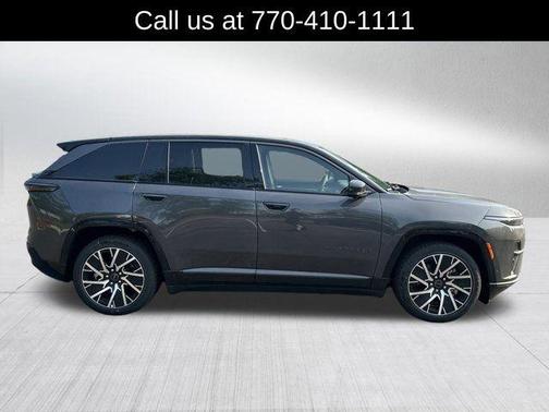 2025 Jeep Wagoneer S Limited