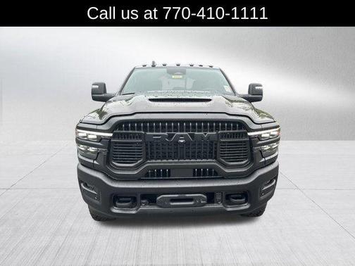 2025 RAM 2500 Rebel/Power Wagon