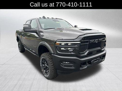 2025 RAM 2500 Rebel/Power Wagon