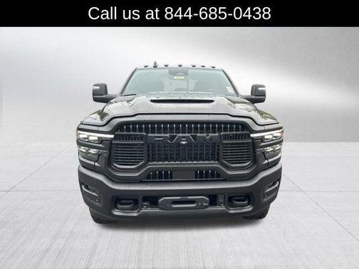2025 RAM 2500 Rebel/Power Wagon