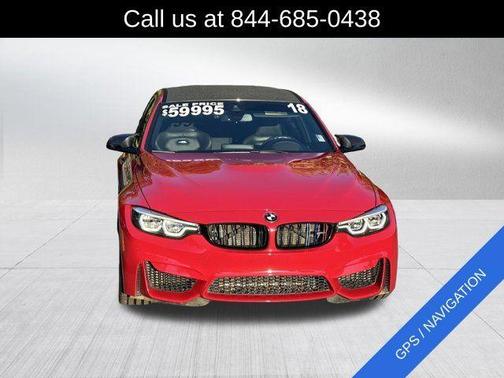 2018 BMW M3 Base