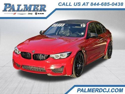 2018 BMW M3 Base