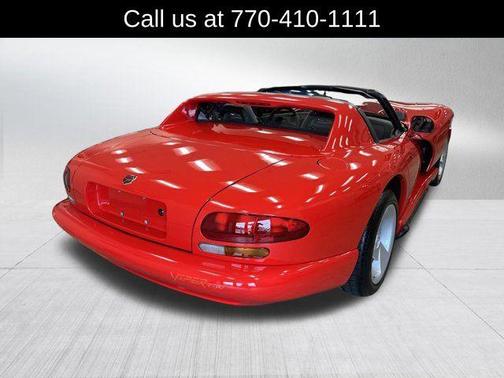1994 Dodge Viper RT-10