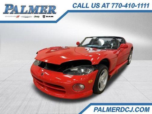 1994 Dodge Viper RT-10