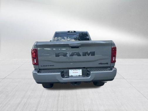 Ceramic Gray Clearcoat 2026 RAM 2500 Limited