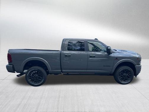 Ceramic Gray Clearcoat 2026 RAM 2500 Limited