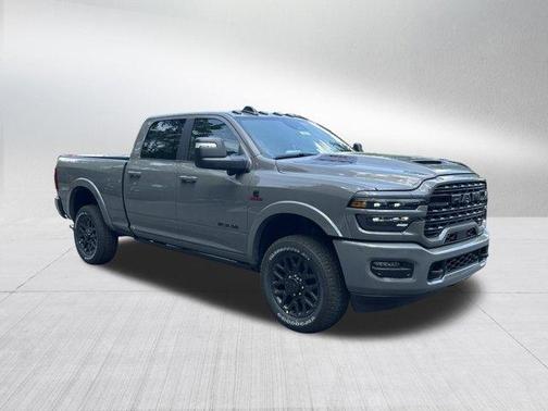Ceramic Gray Clearcoat 2026 RAM 2500 Limited