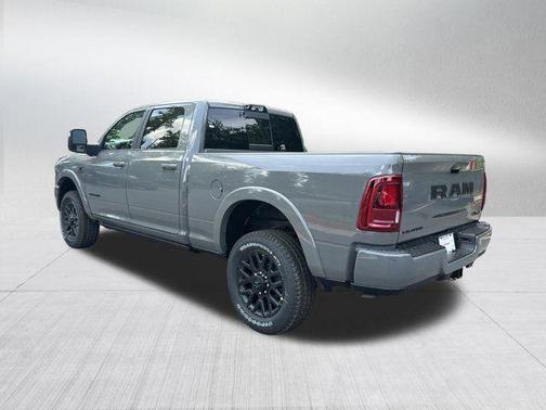 Ceramic Gray Clearcoat 2026 RAM 2500 Limited