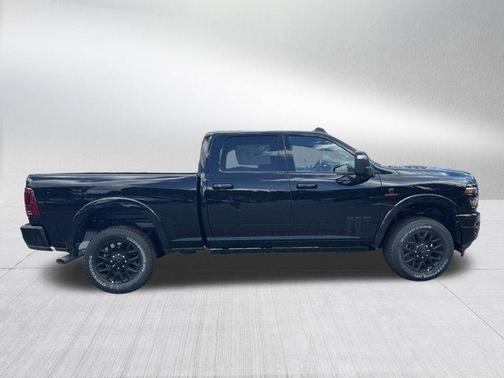 Diamond Black 2026 RAM 2500 Limited