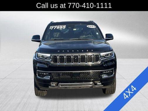 2024 Jeep Wagoneer Series III