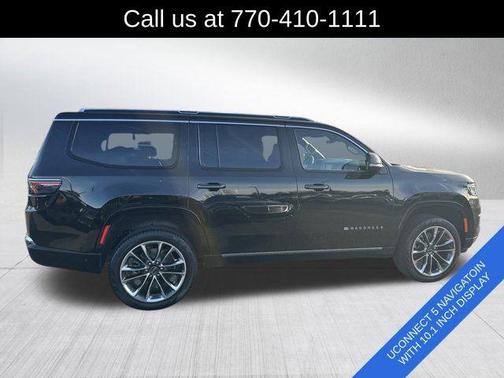 2024 Jeep Wagoneer Series III