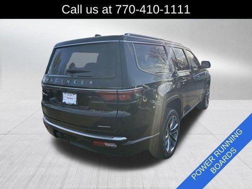 2024 Jeep Wagoneer Series III