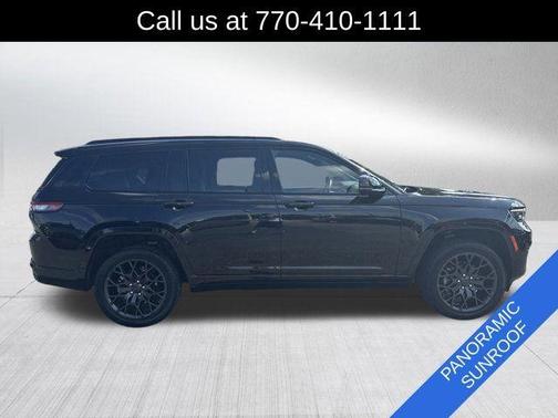 2023 Jeep Grand Cherokee L Summit